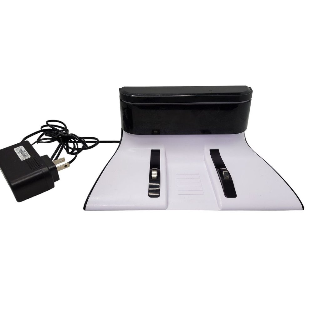 ilife robotic vacuum cleaner model a-7 charging station
